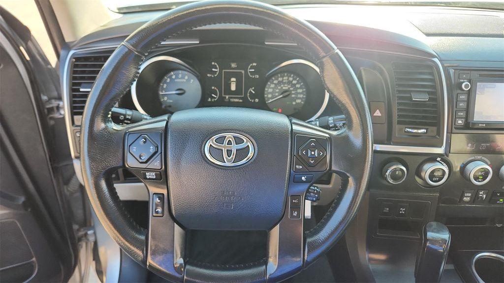 used 2018 Toyota Sequoia car, priced at $29,000