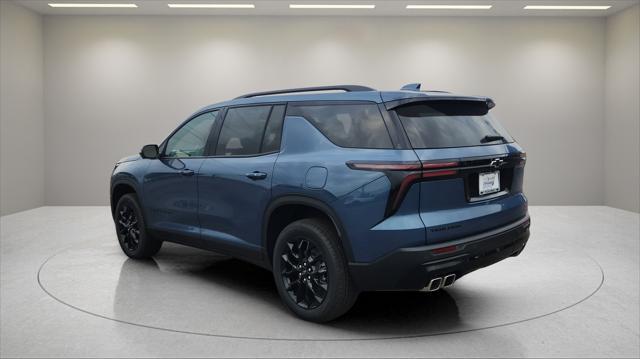 new 2025 Chevrolet Traverse car, priced at $44,880