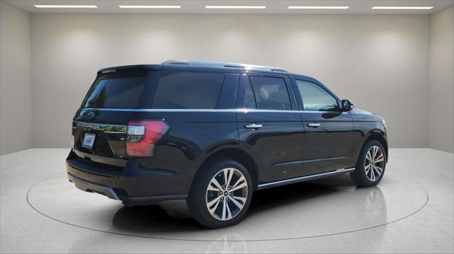 used 2021 Ford Expedition car, priced at $40,500
