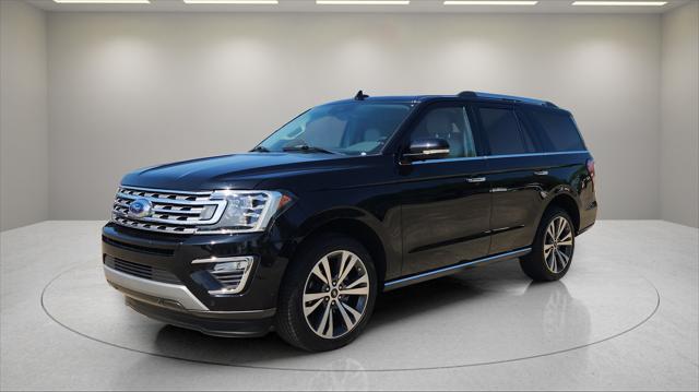 used 2021 Ford Expedition car, priced at $40,500