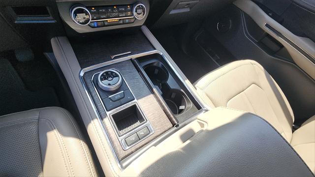 used 2021 Ford Expedition car, priced at $40,500
