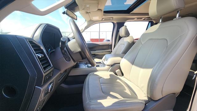 used 2021 Ford Expedition car, priced at $40,500
