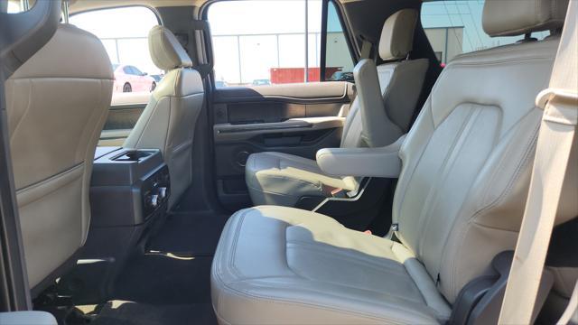used 2021 Ford Expedition car, priced at $40,500