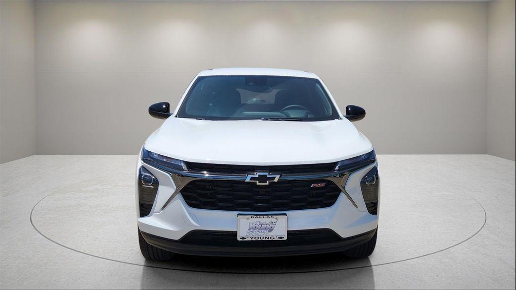 new 2025 Chevrolet Trax car, priced at $23,000