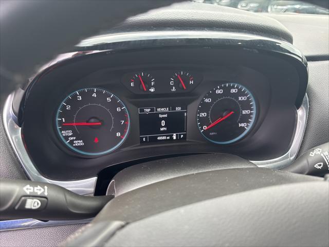 used 2023 Chevrolet Traverse car, priced at $29,000