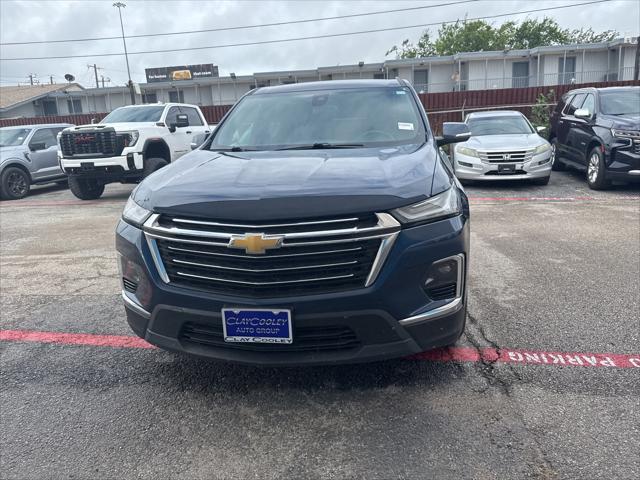 used 2023 Chevrolet Traverse car, priced at $29,000