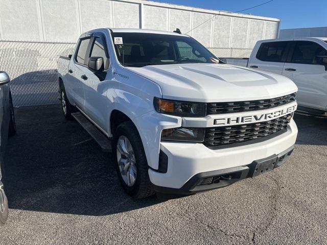 used 2020 Chevrolet Silverado 1500 car, priced at $26,500