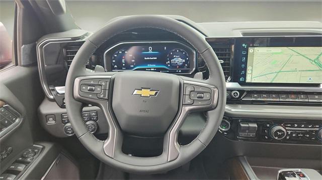 new 2025 Chevrolet Silverado 1500 car, priced at $71,000