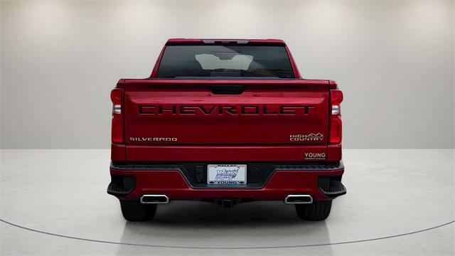 new 2025 Chevrolet Silverado 1500 car, priced at $71,000