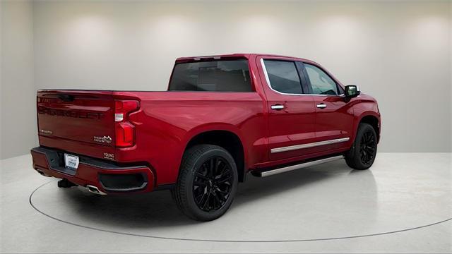 new 2025 Chevrolet Silverado 1500 car, priced at $71,000