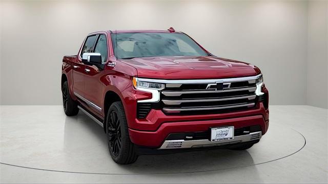 new 2025 Chevrolet Silverado 1500 car, priced at $69,000