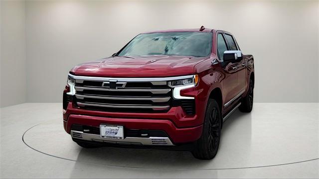 new 2025 Chevrolet Silverado 1500 car, priced at $71,000