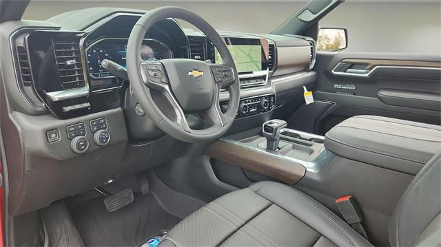 new 2025 Chevrolet Silverado 1500 car, priced at $71,000