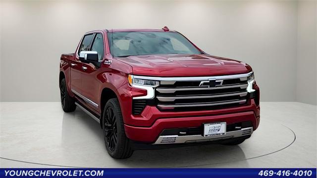 new 2025 Chevrolet Silverado 1500 car, priced at $71,000