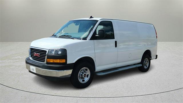 used 2022 GMC Savana 2500 car, priced at $28,500