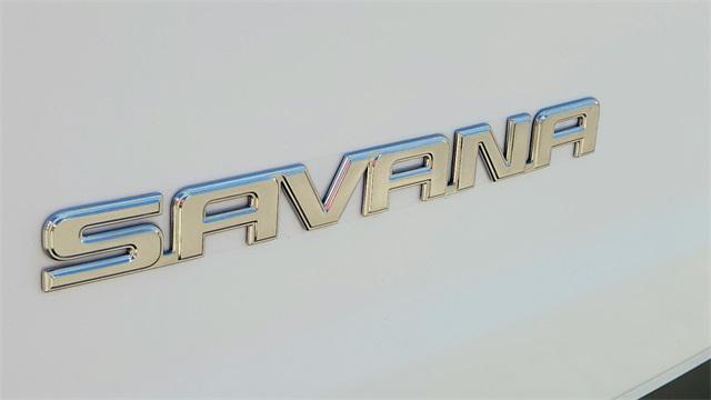 used 2022 GMC Savana 2500 car, priced at $28,500