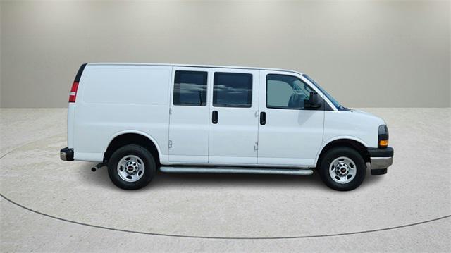 used 2022 GMC Savana 2500 car, priced at $28,500