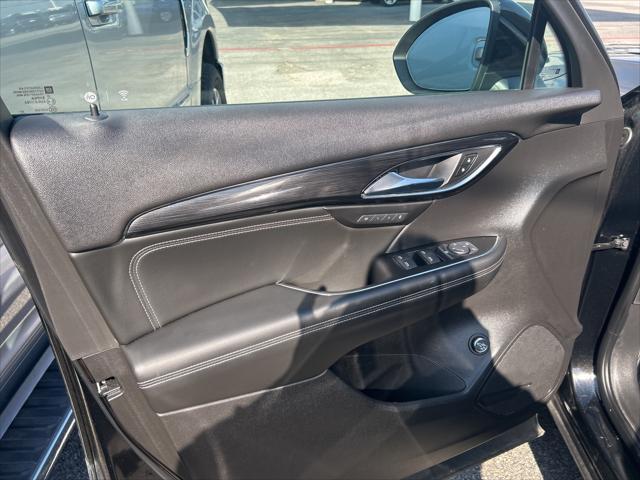 used 2023 Buick Envision car, priced at $25,000
