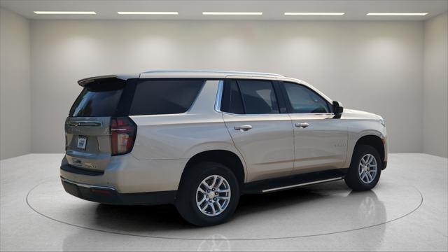 used 2021 Chevrolet Tahoe car, priced at $39,000