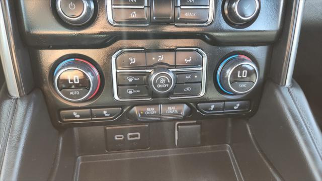 used 2021 Chevrolet Tahoe car, priced at $39,000