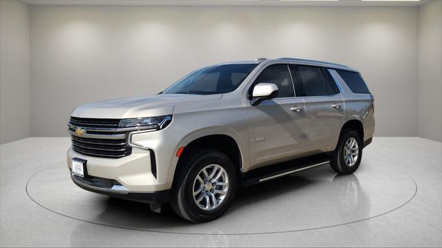 used 2021 Chevrolet Tahoe car, priced at $39,000
