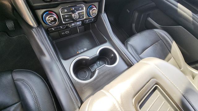 used 2021 Chevrolet Tahoe car, priced at $39,000