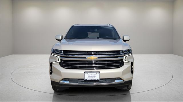 used 2021 Chevrolet Tahoe car, priced at $39,000
