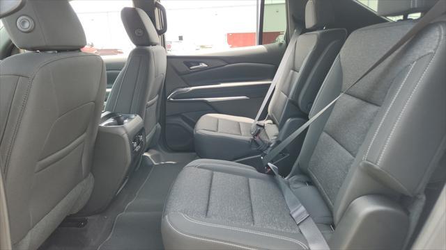 new 2025 Chevrolet Traverse car, priced at $44,000