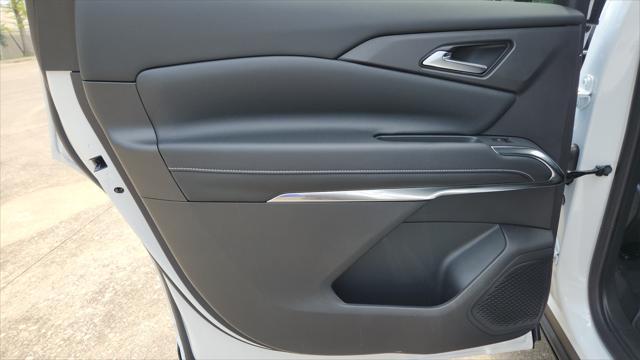 new 2025 Chevrolet Traverse car, priced at $44,000