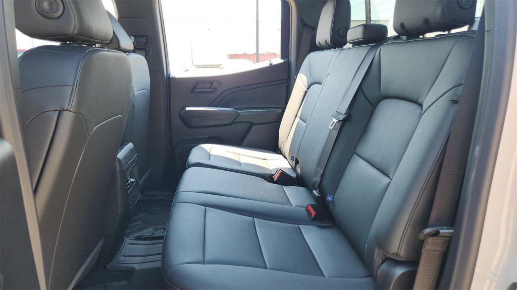 new 2026 Chevrolet Colorado car, priced at $41,000