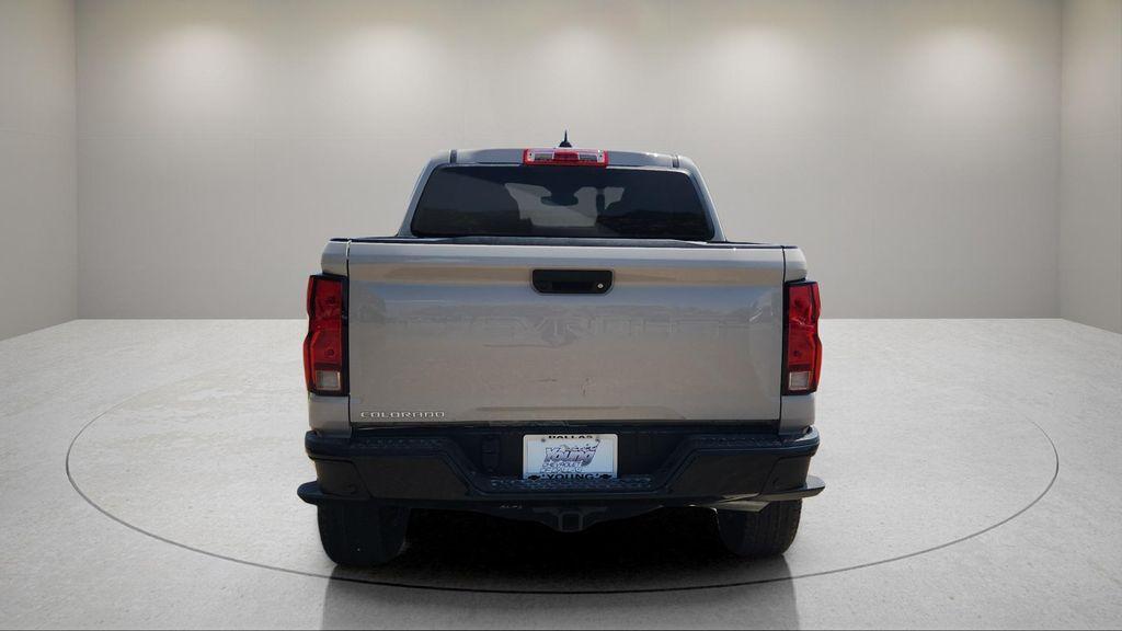 new 2026 Chevrolet Colorado car, priced at $41,000