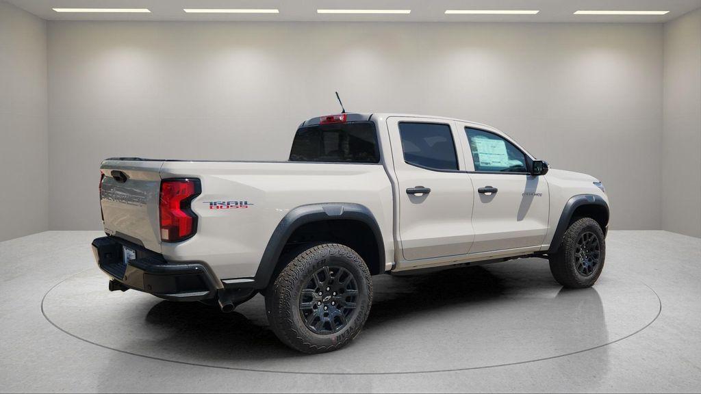new 2026 Chevrolet Colorado car, priced at $41,000