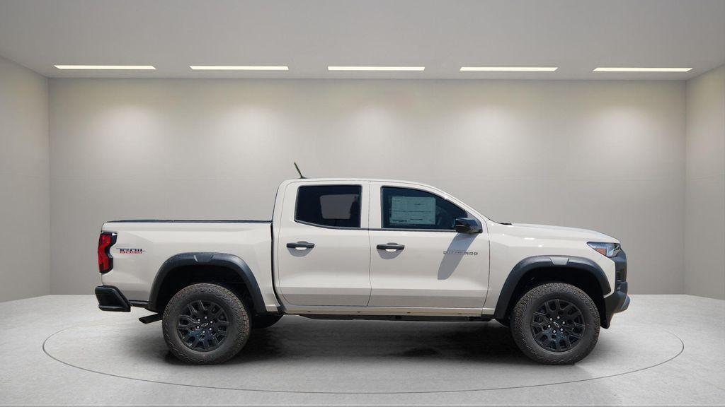 new 2026 Chevrolet Colorado car, priced at $41,000