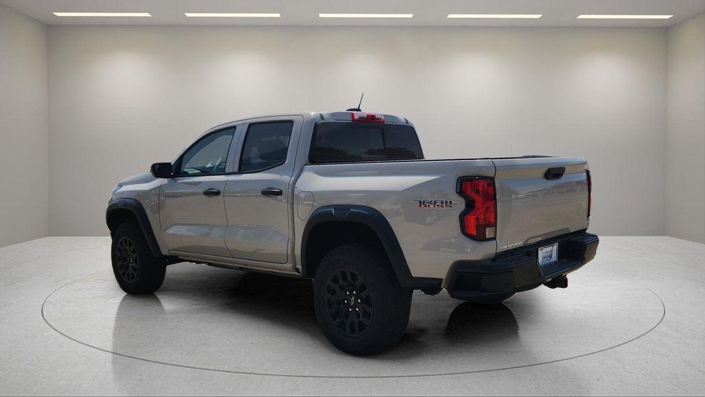 new 2026 Chevrolet Colorado car, priced at $41,000