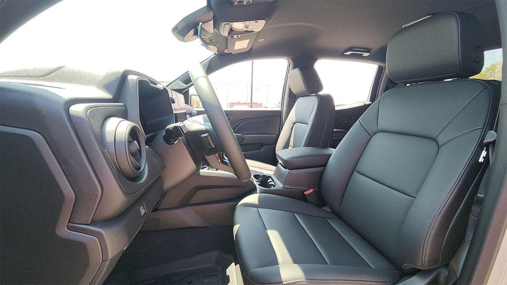 new 2026 Chevrolet Colorado car, priced at $41,000