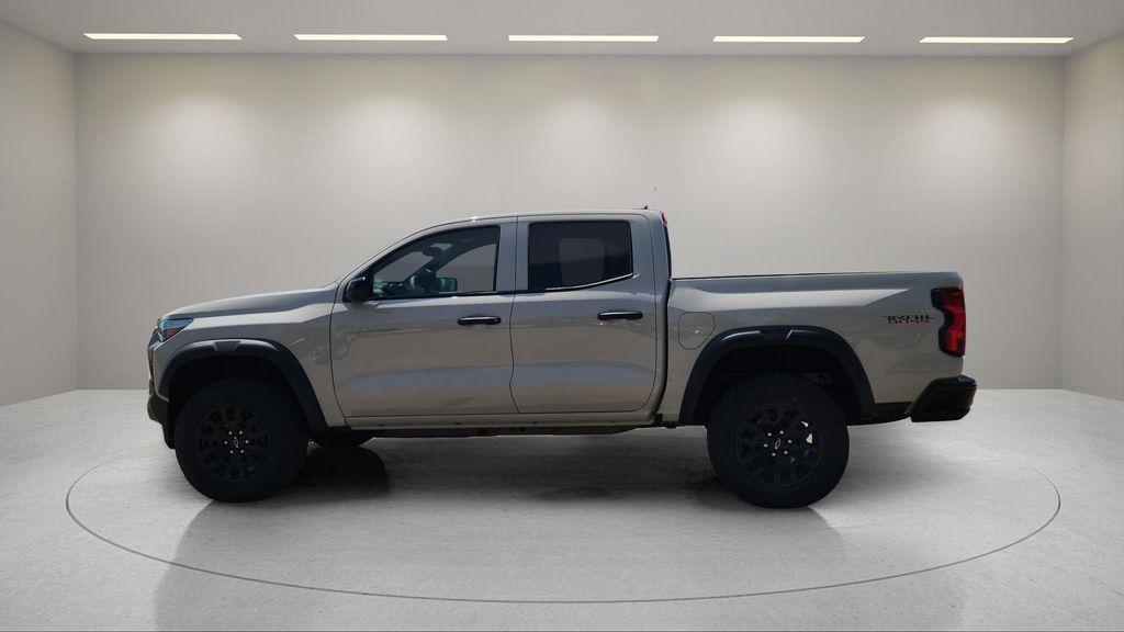 new 2026 Chevrolet Colorado car, priced at $41,000