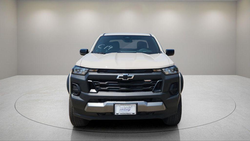 new 2026 Chevrolet Colorado car, priced at $41,000