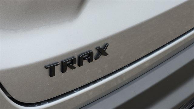 new 2025 Chevrolet Trax car, priced at $26,000