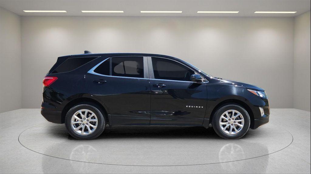 used 2021 Chevrolet Equinox car, priced at $16,500