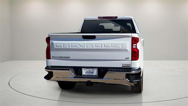 new 2025 Chevrolet Silverado 1500 car, priced at $41,500