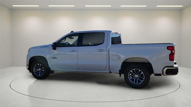 new 2025 Chevrolet Silverado 1500 car, priced at $41,500