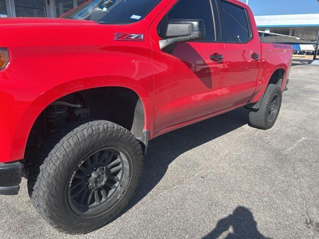 used 2020 Chevrolet Silverado 1500 car, priced at $38,500