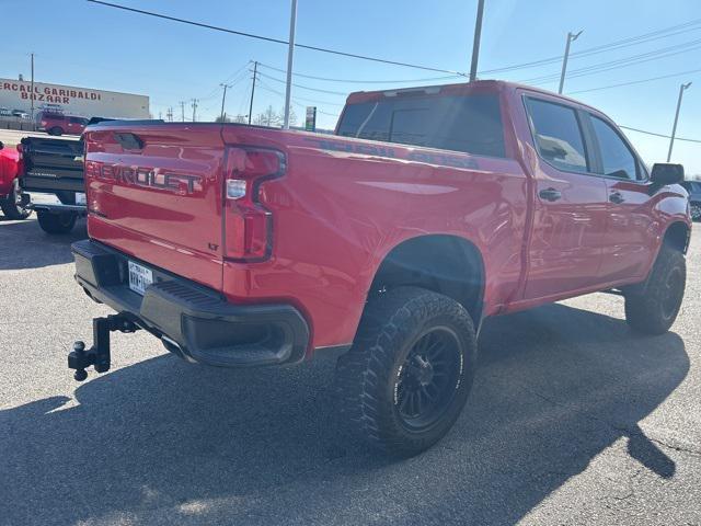 used 2020 Chevrolet Silverado 1500 car, priced at $38,500