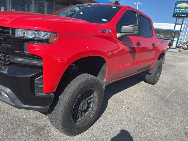 used 2020 Chevrolet Silverado 1500 car, priced at $38,500