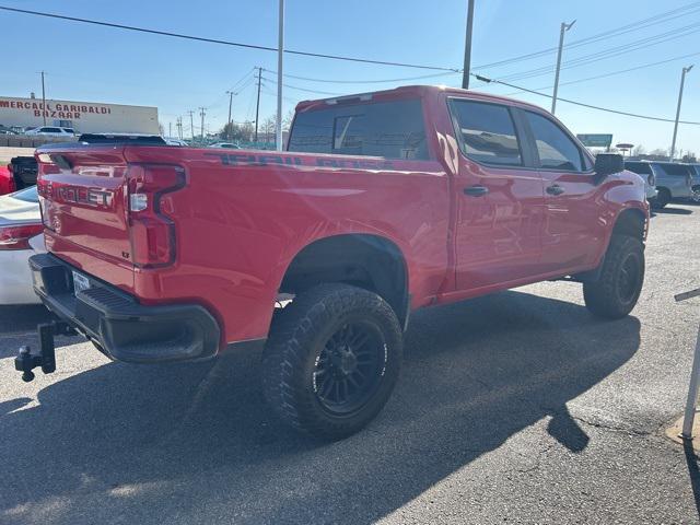 used 2020 Chevrolet Silverado 1500 car, priced at $38,500