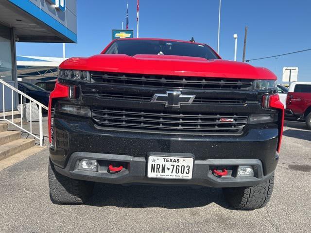 used 2020 Chevrolet Silverado 1500 car, priced at $38,500