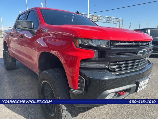 used 2020 Chevrolet Silverado 1500 car, priced at $38,500