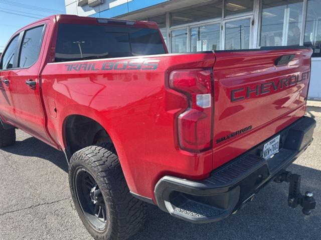 used 2020 Chevrolet Silverado 1500 car, priced at $38,500