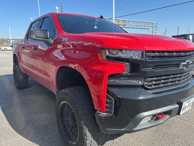 used 2020 Chevrolet Silverado 1500 car, priced at $38,500