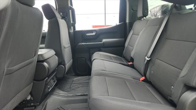 new 2025 Chevrolet Silverado 1500 car, priced at $38,000